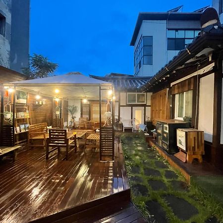 Eoulim House Hotel อันดง ภายนอก รูปภาพ