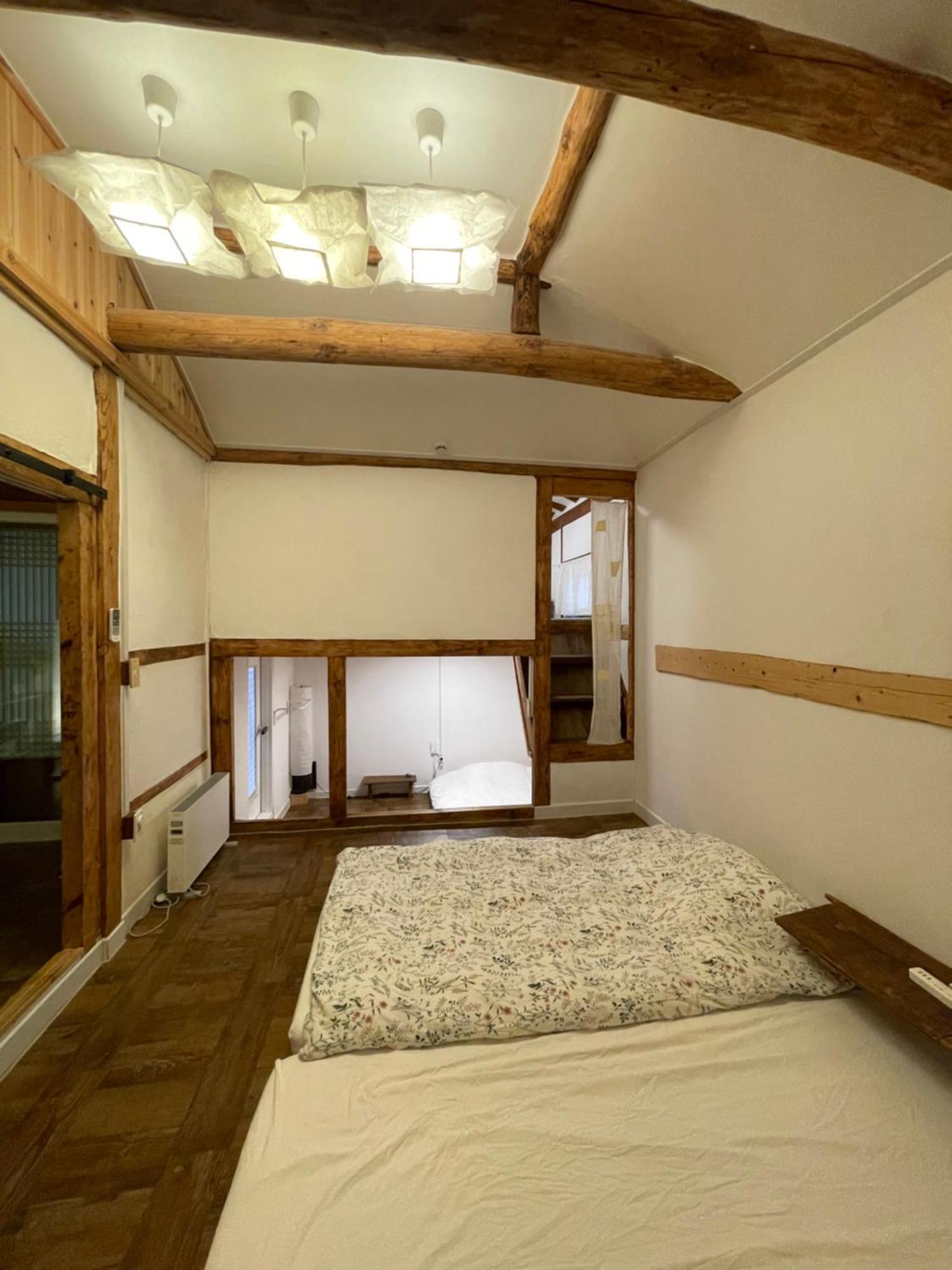 Eoulim House Hotel อันดง ภายนอก รูปภาพ