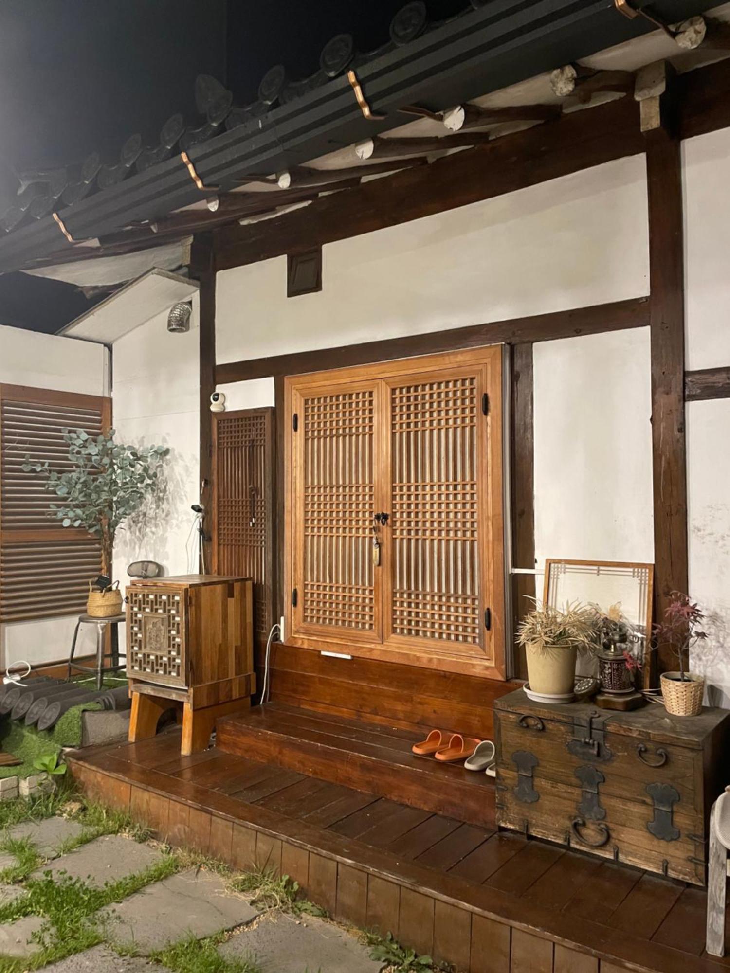 Eoulim House Hotel อันดง ภายนอก รูปภาพ