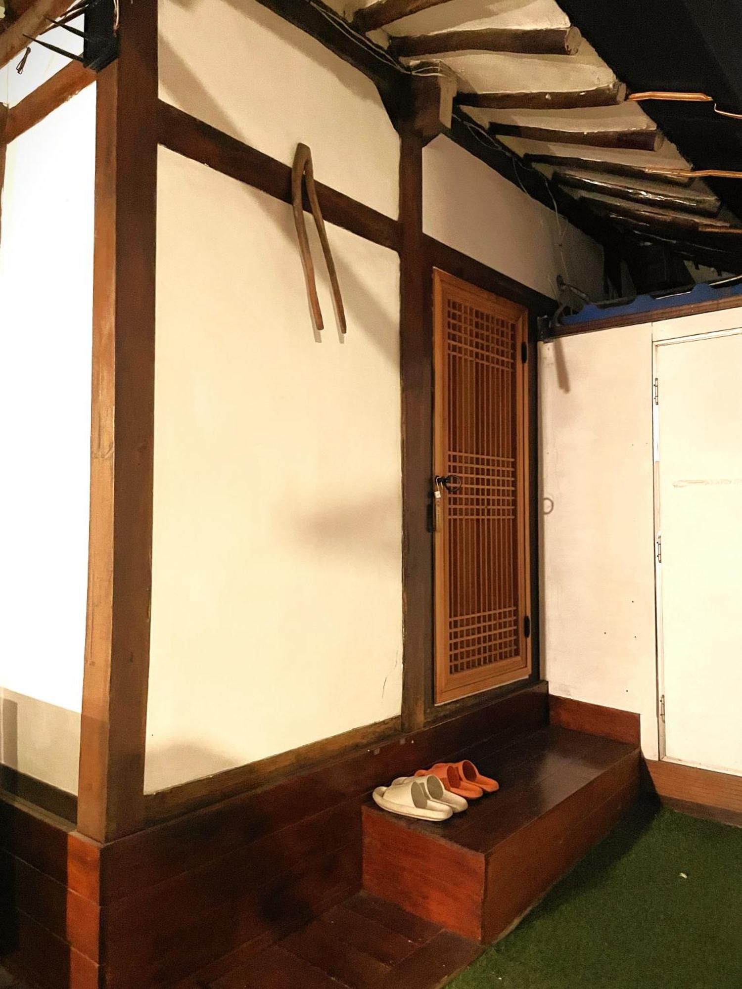 Eoulim House Hotel อันดง ภายนอก รูปภาพ